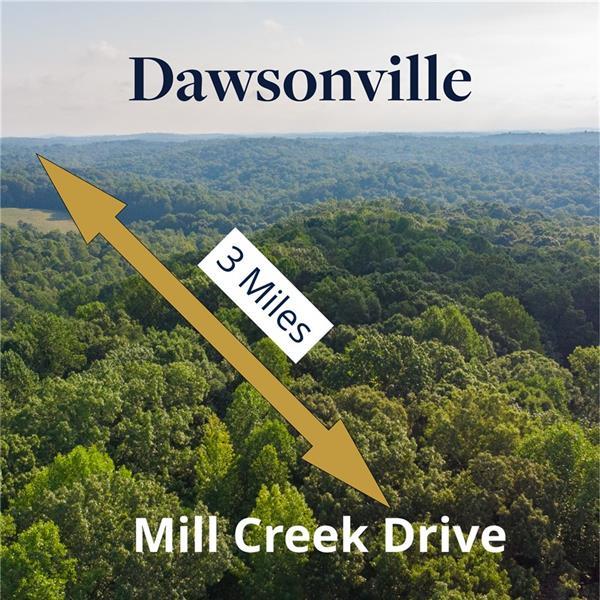 0 Mill Creek Dr, Dawsonville, GA 30534