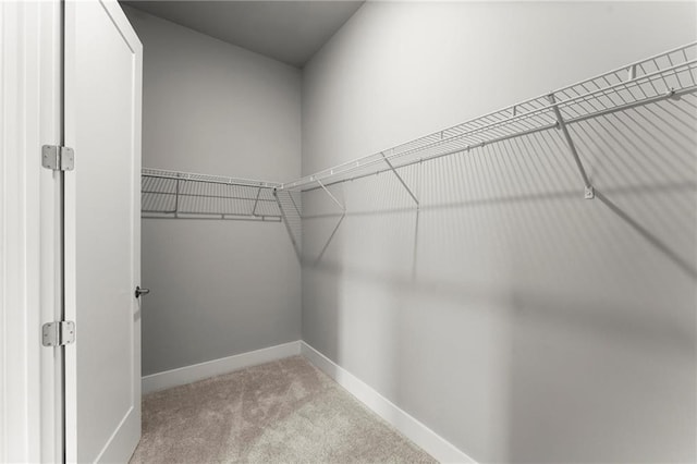 1420 Coretta Bnd, Atlanta, GA 30318 - walk in closet featuring carpet
