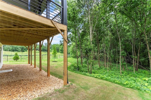 1420 Coretta Bnd, Atlanta, GA 30318 - view of yard