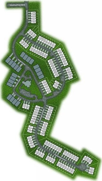 10 Rustin Rdg, Dahlonega, GA 30533 - map / location