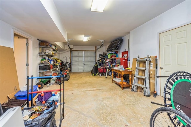 20 Jasmine Ct, Newnan, GA 30265 - view of garage