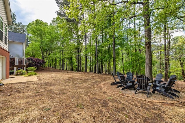 20 Jasmine Ct, Newnan, GA 30265 - view of yard