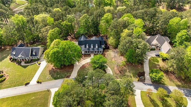 20 Jasmine Ct, Newnan, GA 30265 - aerial view of property and surrounding area