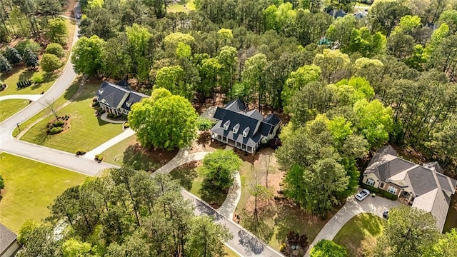 20 Jasmine Ct, Newnan, GA 30265 - bird's eye view
