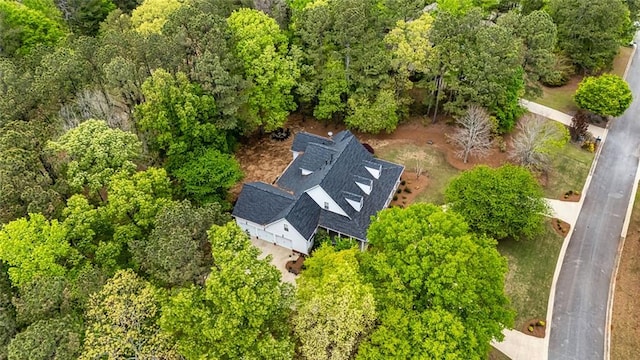 20 Jasmine Ct, Newnan, GA 30265 - view from above of property