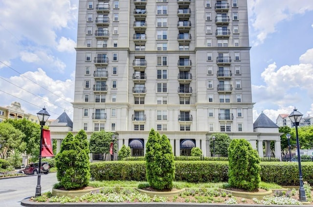 199 14th St NE Unit 710, Atlanta, GA 30309 - view of apartment building / complex