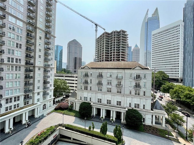 199 14th St NE Unit 710, Atlanta, GA 30309 - view of city skyline