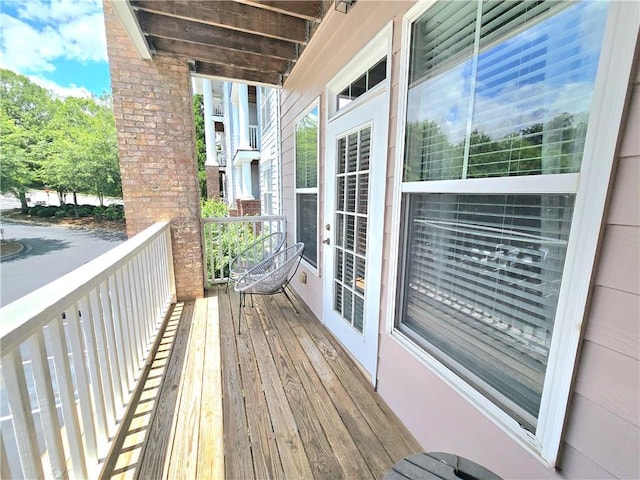 1975 Nocturne Dr Unit 2206, Alpharetta, GA 30009 - view of balcony