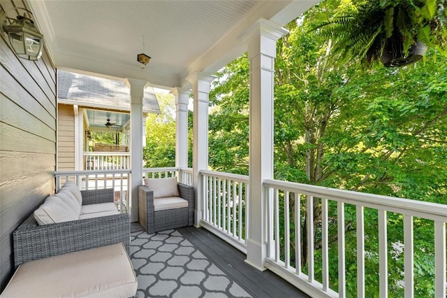 891 Paoli Ave SE, Atlanta, GA 30316 - view of porch