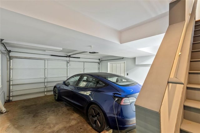 891 Paoli Ave SE, Atlanta, GA 30316 - view of garage