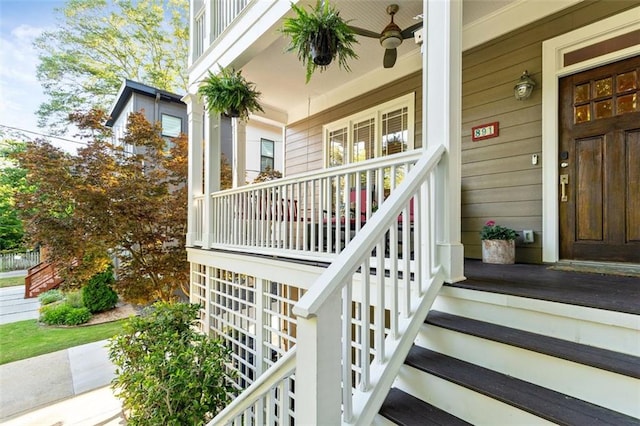 891 Paoli Ave SE, Atlanta, GA 30316 - entrance to property featuring covered porch