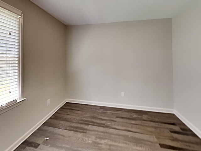 365 Wesley Mill Pl, Villa Rica, GA 30180 - unfurnished room with wood finished floors and baseboards