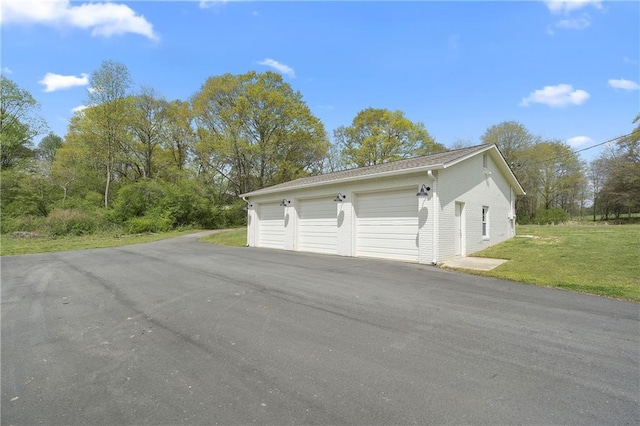 exterior space