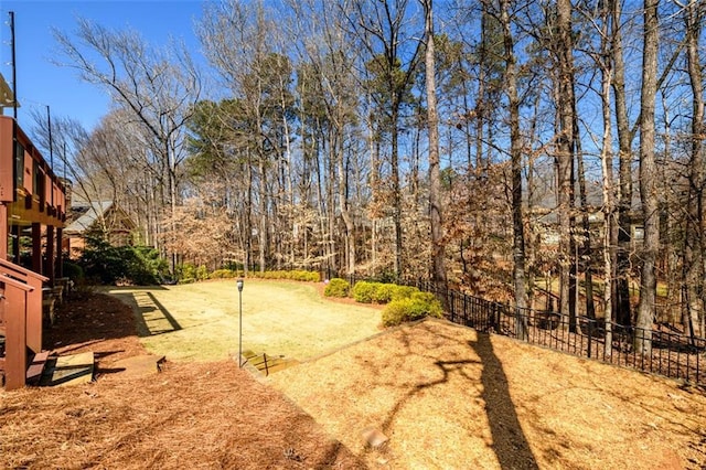 1105 River Laurel Dr, Suwanee, GA 30024 - view of yard featuring a putting area