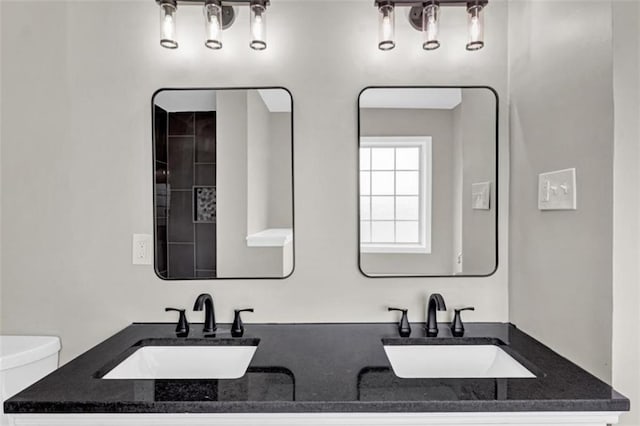 583 Whitaker St, Atlanta, GA 30318 - bathroom with double vanity