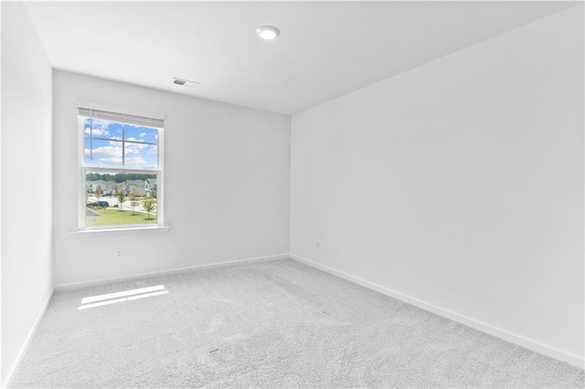 3660 Cattle Field Xing, Loganville, GA 30052 - carpeted spare room with baseboards