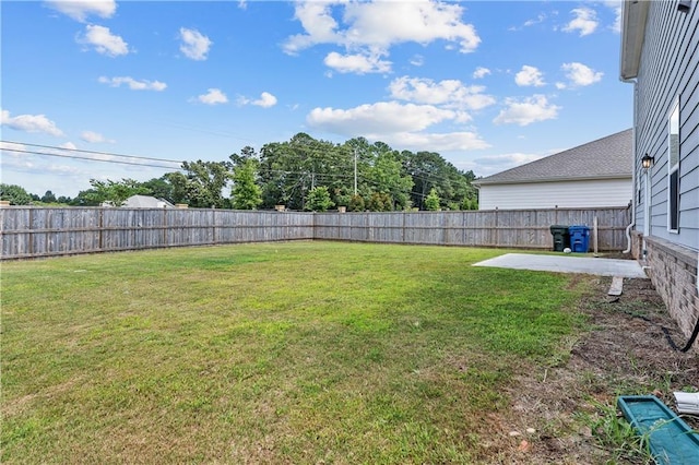 3660 Cattle Field Xing, Loganville, GA 30052 - view of fenced backyard