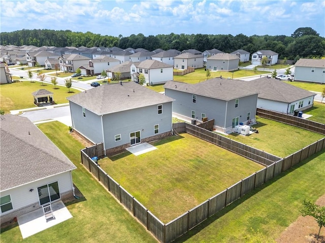 3660 Cattle Field Xing, Loganville, GA 30052 - aerial perspective of suburban area