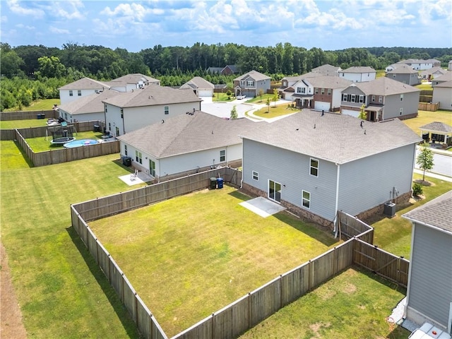 3660 Cattle Field Xing, Loganville, GA 30052 - aerial view of residential area