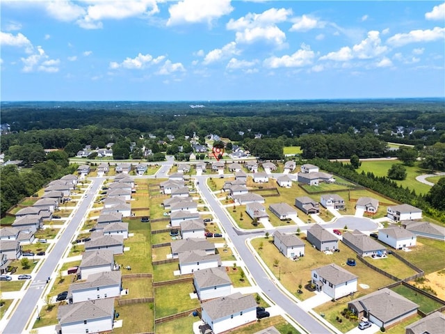 3660 Cattle Field Xing, Loganville, GA 30052 - aerial perspective of suburban area