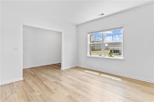 3660 Cattle Field Xing, Loganville, GA 30052 - unfurnished room featuring light wood-style floors