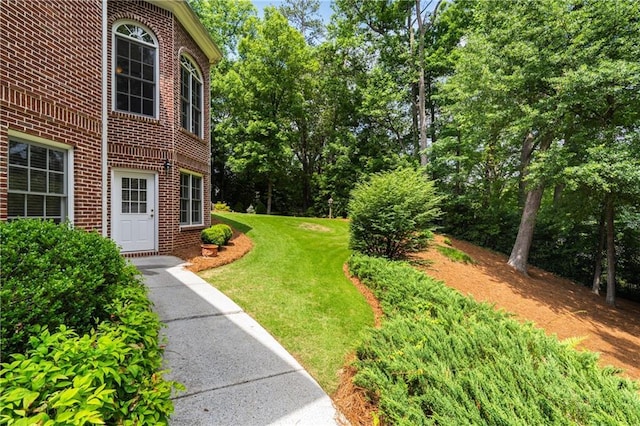 1655 Arrowhead Trl NE, Atlanta, GA 30345 - view of green lawn