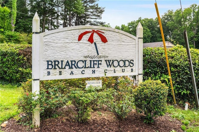 1655 Arrowhead Trl NE, Atlanta, GA 30345 - view of community / neighborhood sign