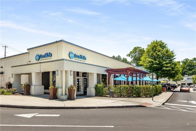 1655 Arrowhead Trl NE, Atlanta, GA 30345 - view of building exterior