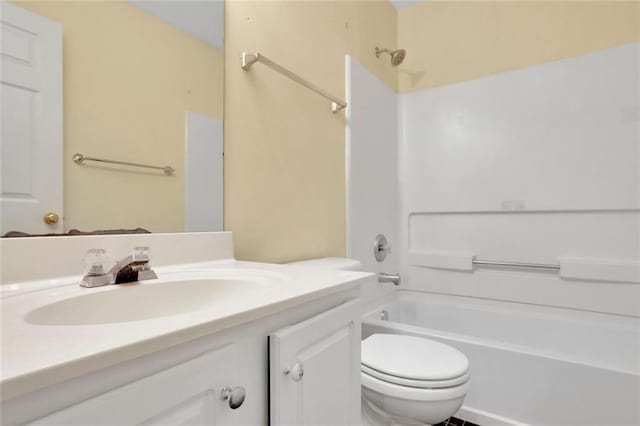 3443 Lathenview Ct, Alpharetta, GA 30004 - bathroom featuring vanity and  shower combination