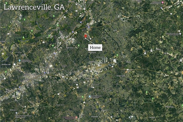 map location