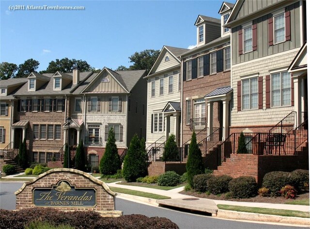 3898 High Dove Way SW Unit 12, Smyrna, GA 30082
