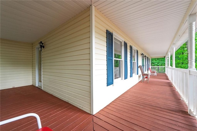 125 Misty Lea Dr, Dallas, GA 30132 - view of porch