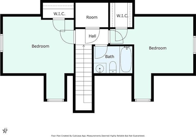 125 Misty Lea Dr, Dallas, GA 30132 - property floor plan
