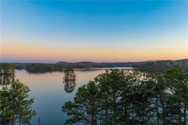 3406 Thunder Pt, Gainesville, GA 30506 - water view