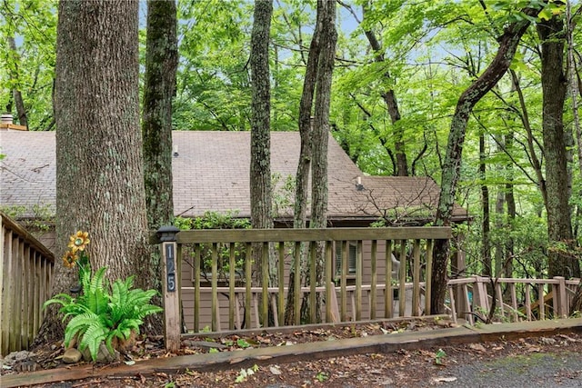 200 Villa Rd Unit 125, Jasper, GA 30143 - back of house featuring a shingled roof