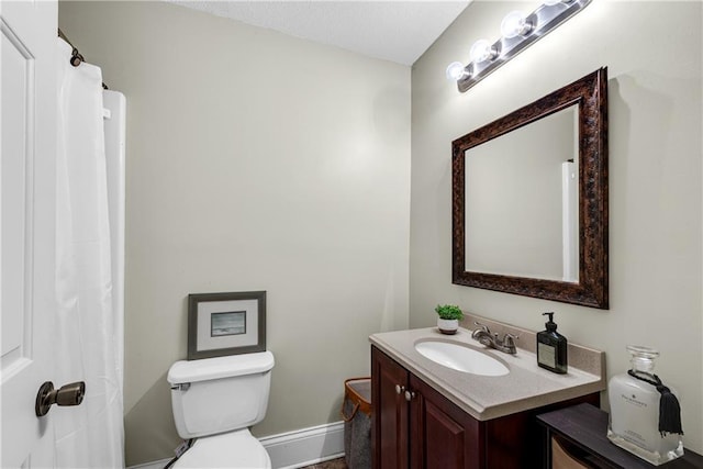 200 Villa Rd Unit 125, Jasper, GA 30143 - bathroom with vanity, toilet, baseboards, and baseboard heating