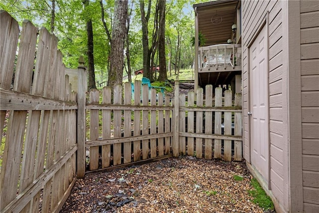 200 Villa Rd Unit 125, Jasper, GA 30143 - view of gate