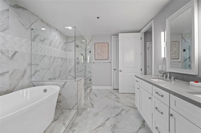 270 17th St NW Unit 2804, Atlanta, GA 30363 - bedroom with wood finished floors and ceiling fan