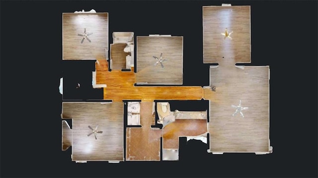 662 Shady Willow Ln, Loganville, GA 30052 - floor plan / room layout