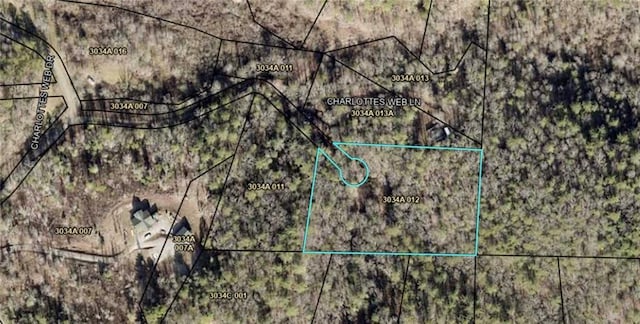 1 Charlottes Web Ln, Ellijay GA, 30540 land for sale