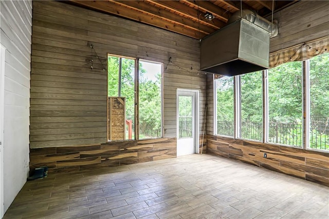 740 Creek Wind Ct, Duluth, GA 30097 - view of unfurnished sunroom