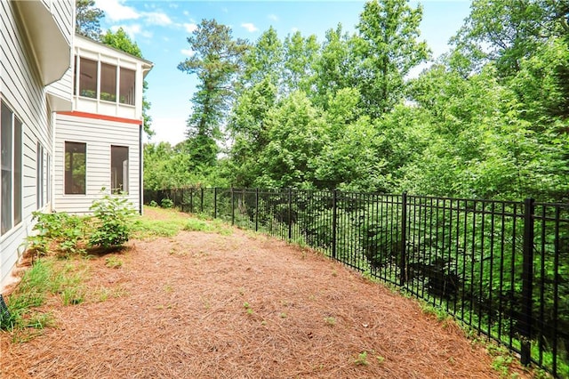 740 Creek Wind Ct, Duluth, GA 30097 - view of fenced backyard