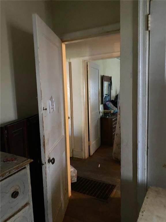 2689 Knox St NE, Atlanta, GA 30317 - hall featuring wood finished floors