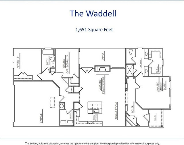 361 Creek Wood Park Dr, Ball Ground, GA 30107 - room layout