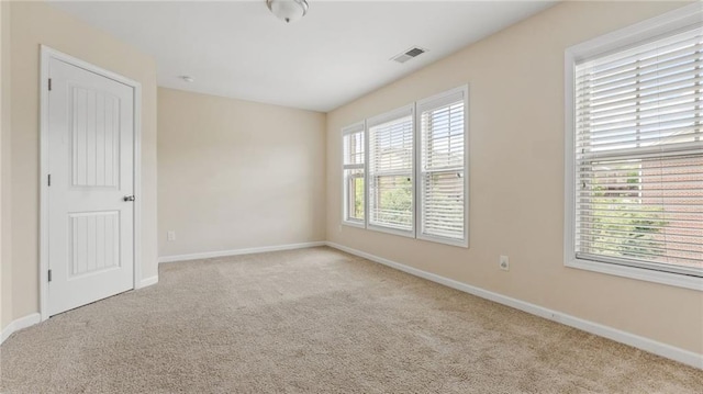 705 Ayala Pl, Alpharetta, GA 30004 - empty room with baseboards, carpet flooring, and visible vents