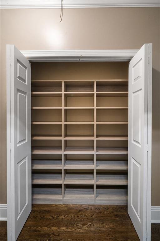 1003 N Ave NE, Atlanta, GA 30306 - view of closet