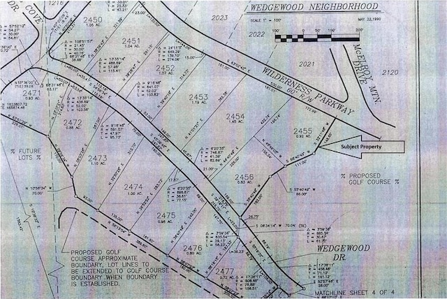 2455 Wilderness Pkwy, Big Canoe GA, 30143 land for sale