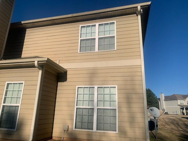 9590 English Ivy Ct, Fortson, GA 31808 - view of home's exterior