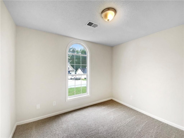 1792 Portwest Way, Hampton, GA 30228 - carpeted spare room with healthy amount of natural light, baseboards, and a textured ceiling
