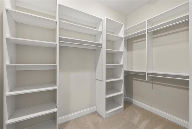 1202 Hardee St NE, Atlanta, GA 30307 - walk in closet featuring carpet flooring